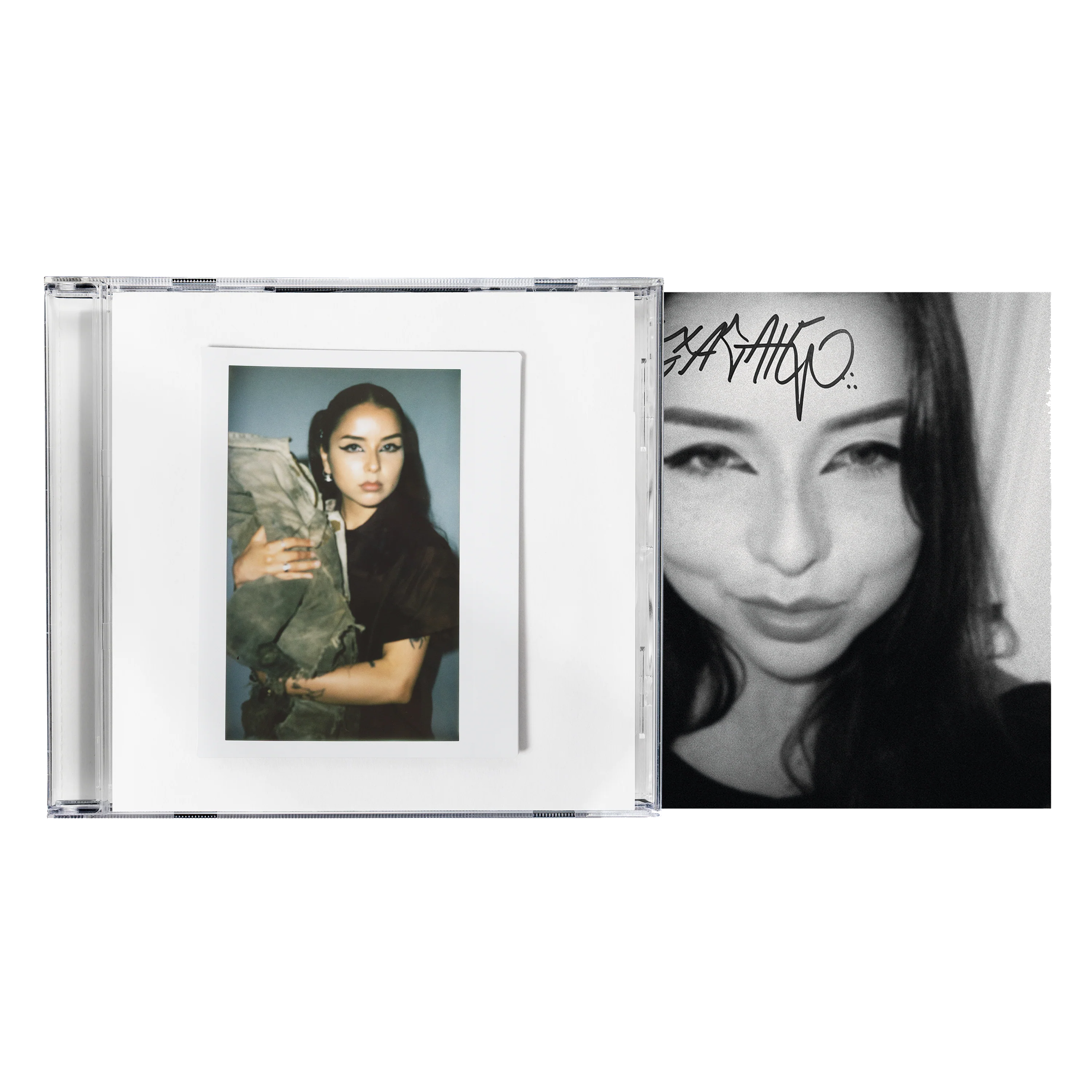 I AM Signed CD