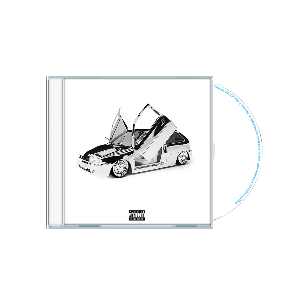 Rayo Standard CD - Image 3