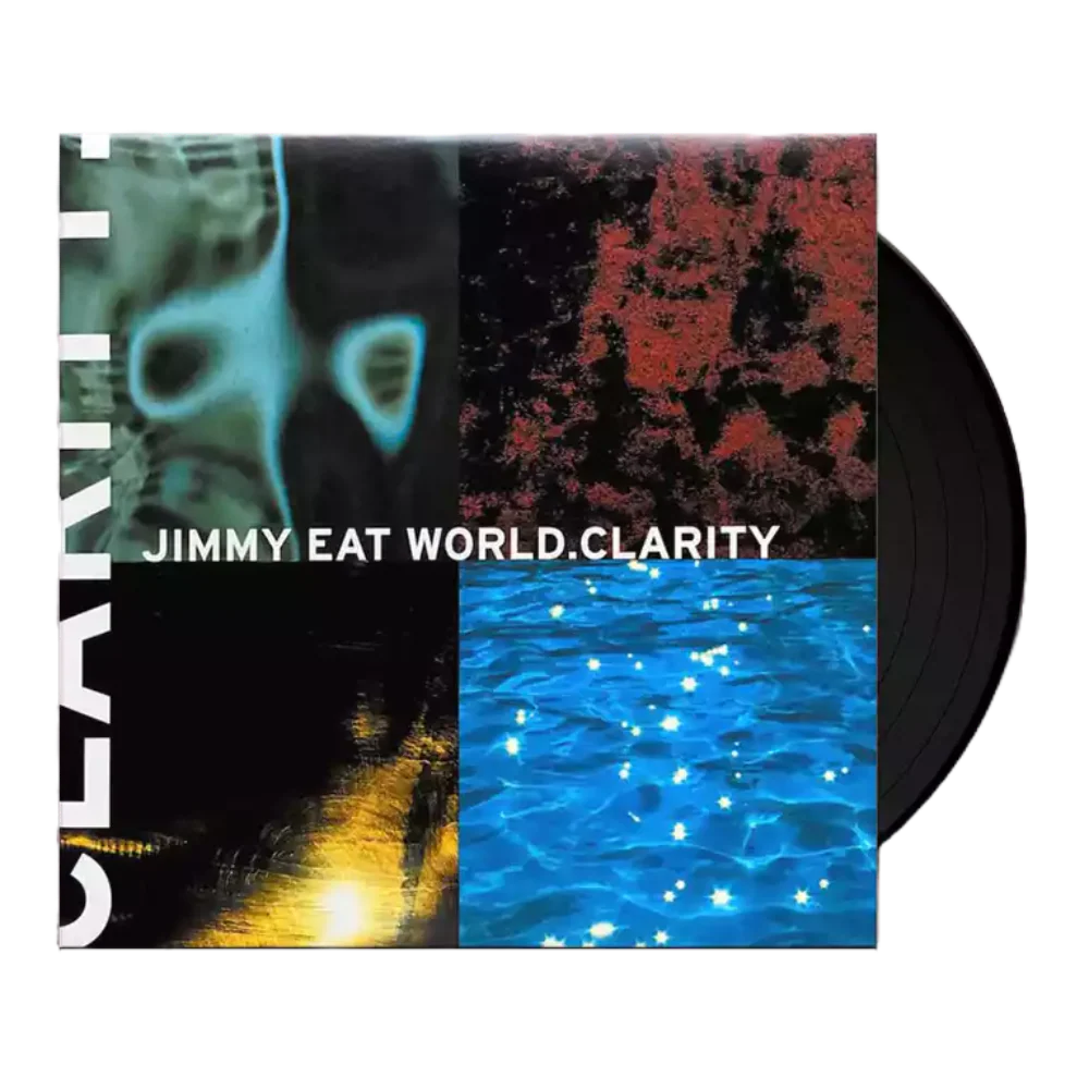 CLARITY 2LP