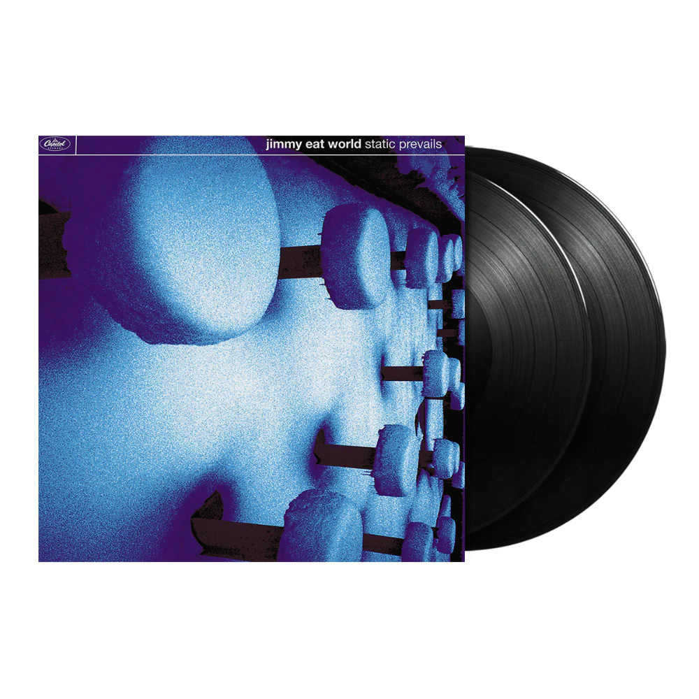 Static Prevails 2LP