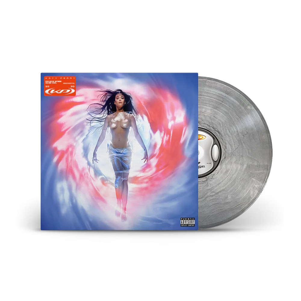 143 Standard Silver Vinyl
