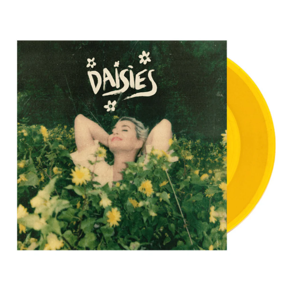 DAISIES 7"