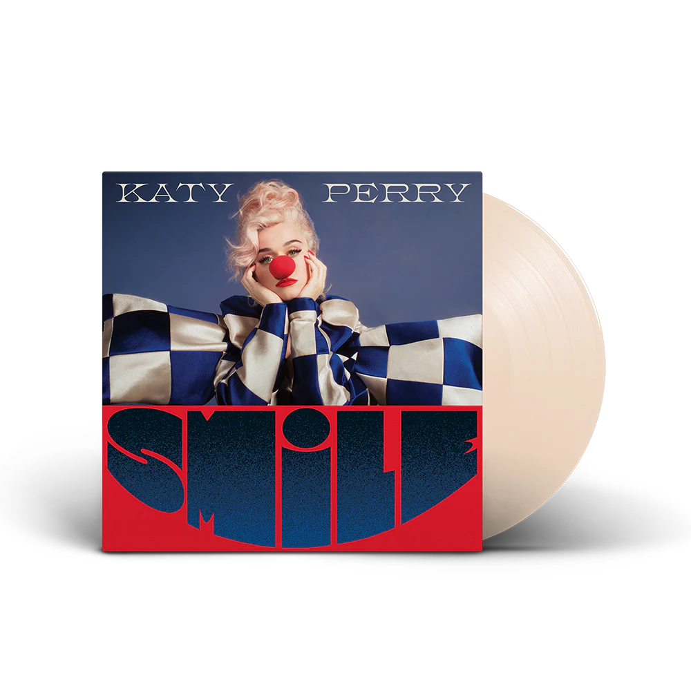 Smile Standard Vinyl