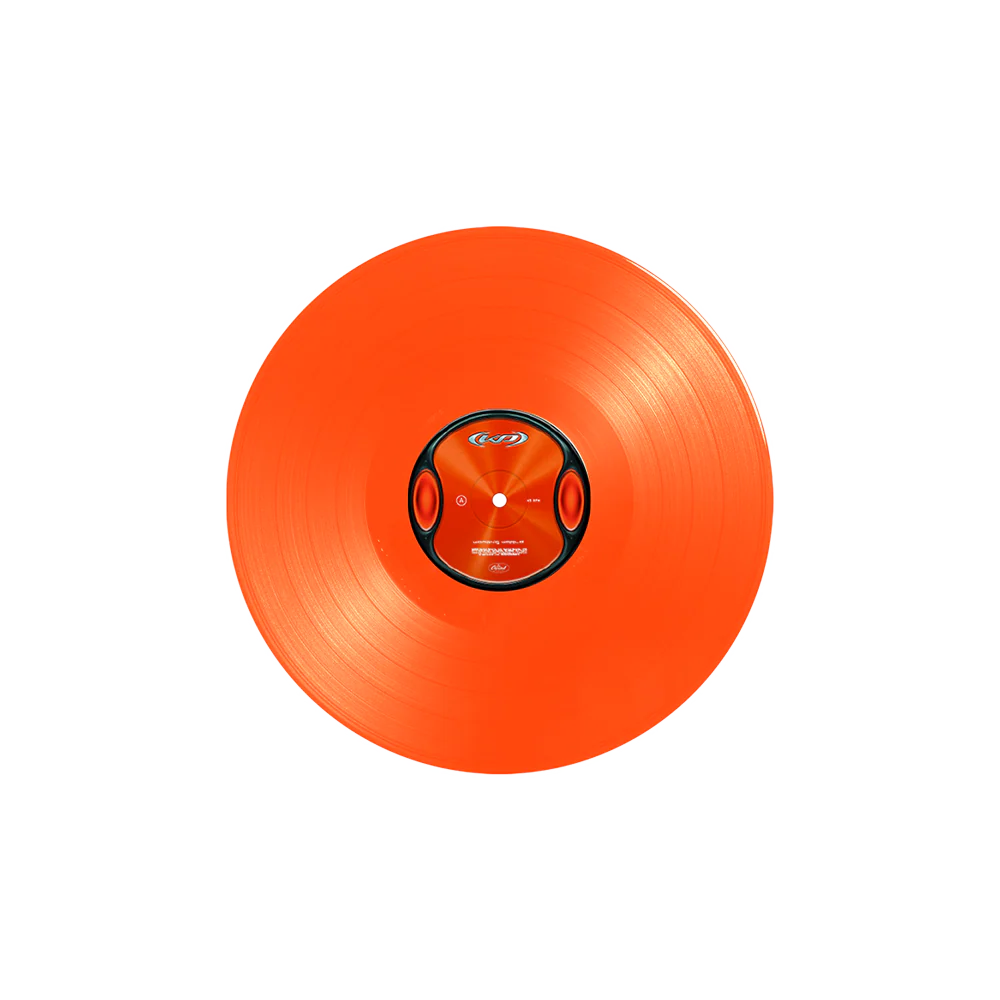 Woman's World Orange 7" - Image 2