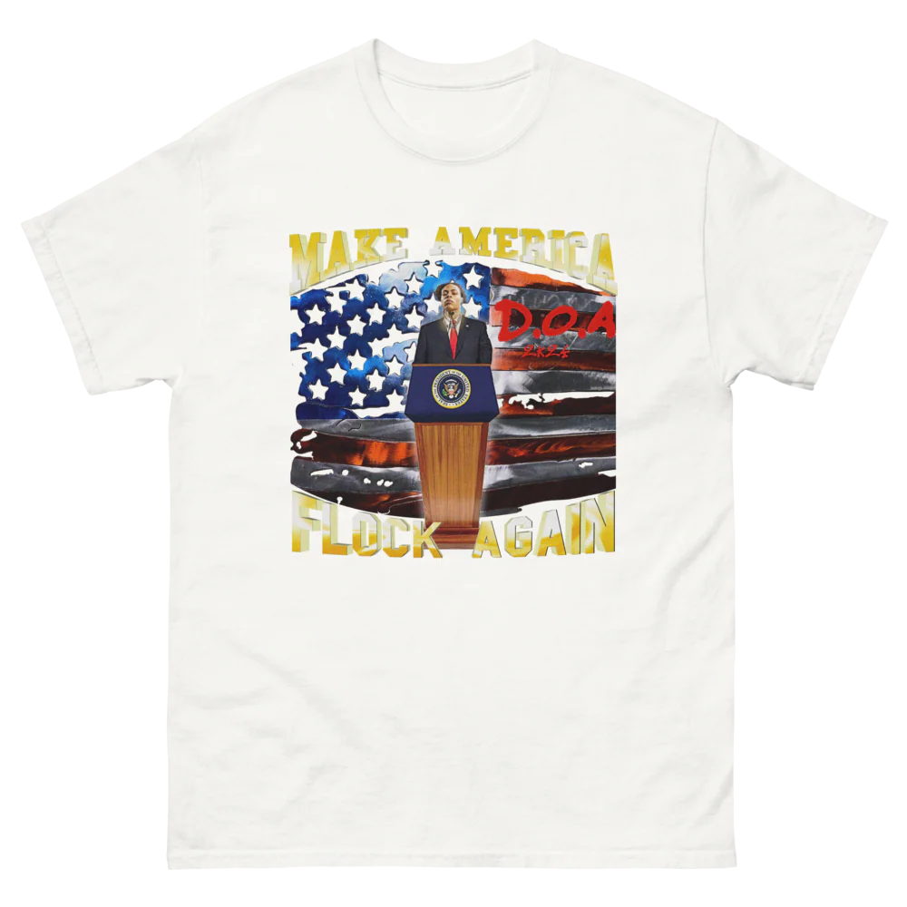 Make America Flock Again Tee