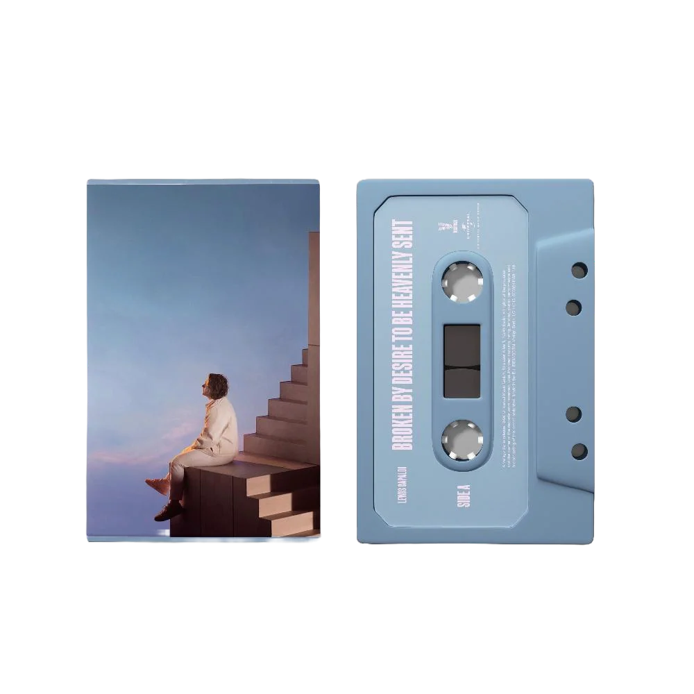 Broken By Desire To Be Heavenly Sent - Exclusive Cassette - Image 2