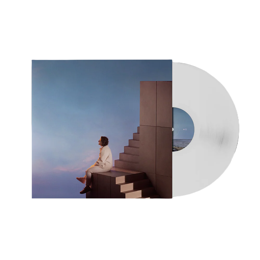 Broken By Desire To Be Heavenly Sent - Spotify Exclusive Clear Vinyl