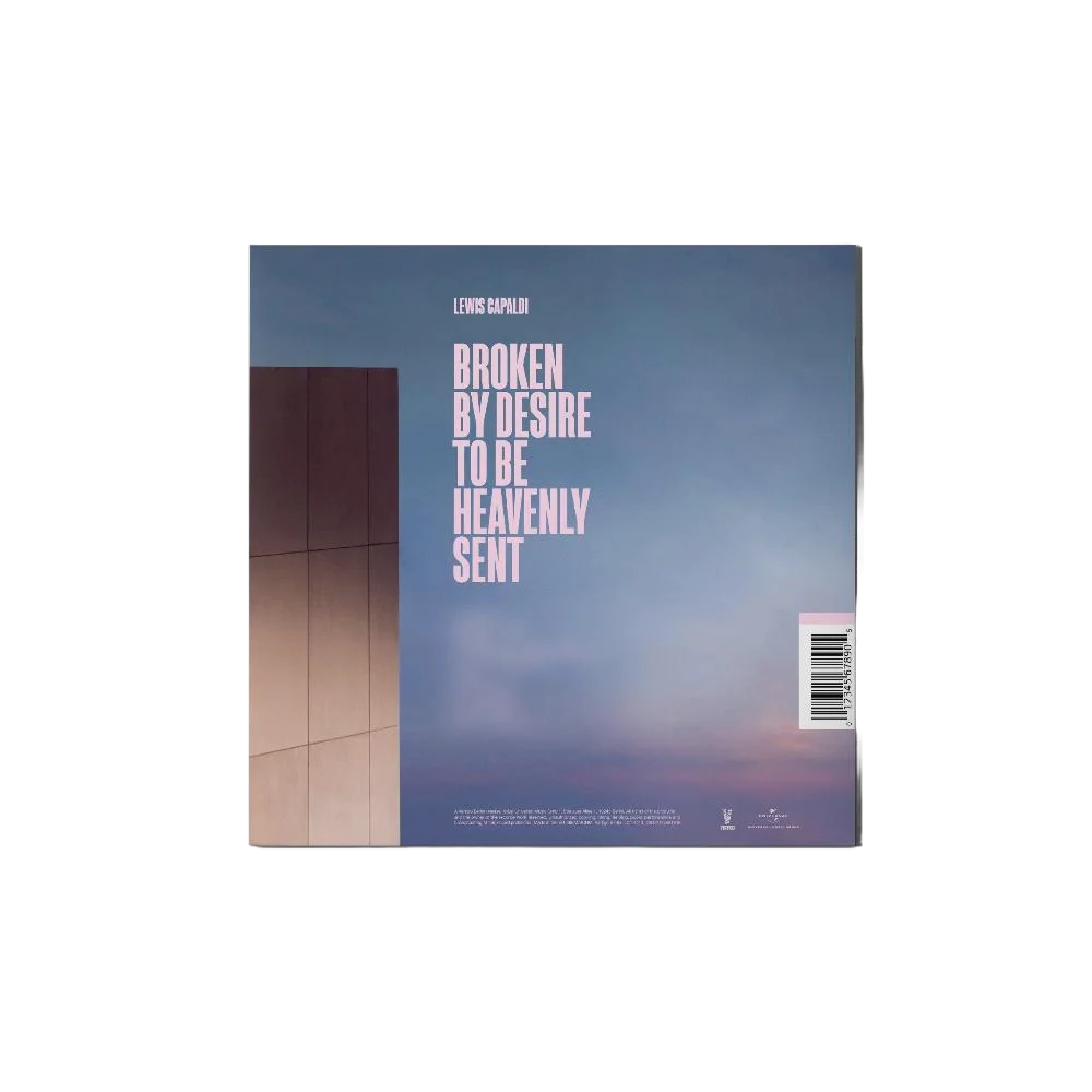 Broken By Desire To Be Heavenly Sent - Vinyl - Image 3