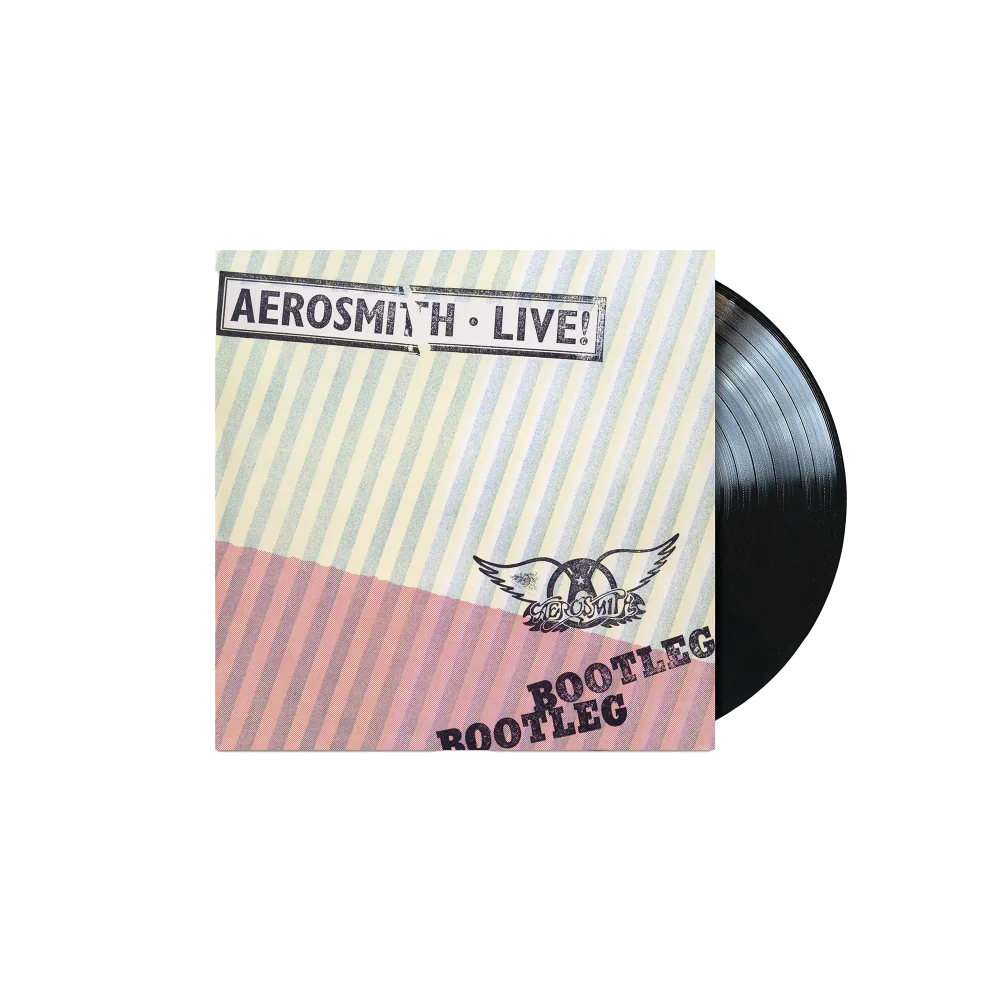 Live! Bootleg 2LP