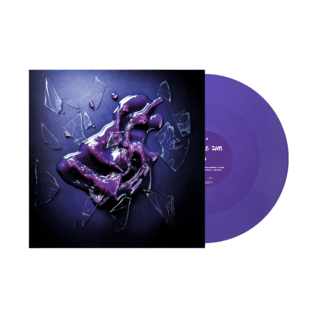 Purple Jam Vinyl