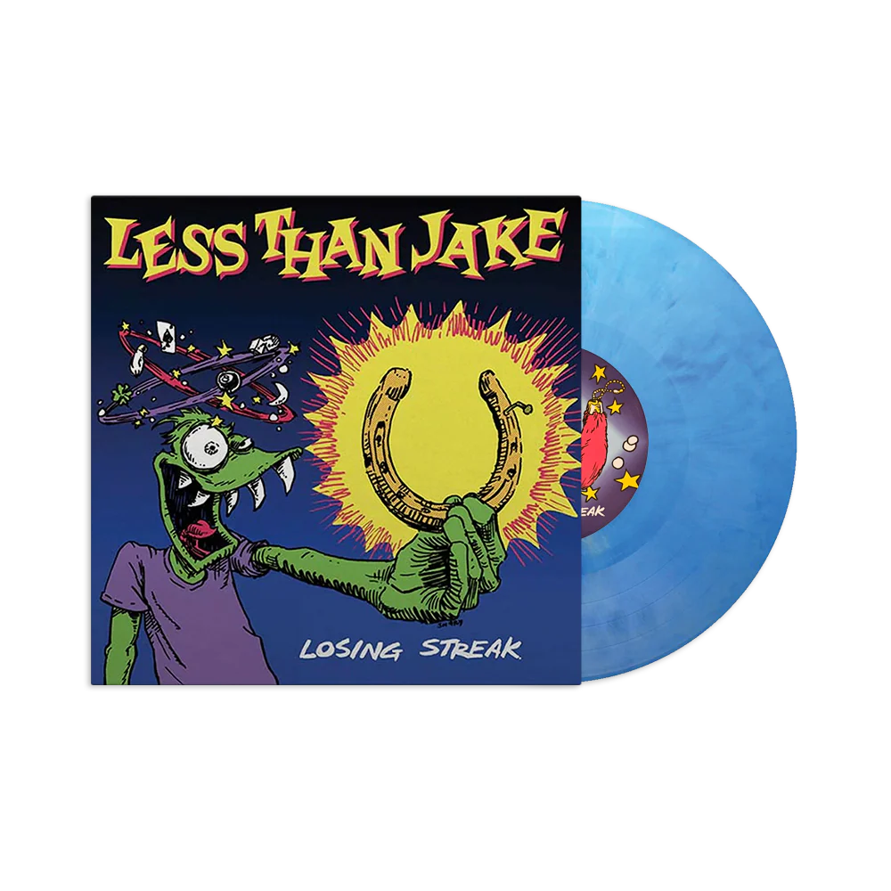 Losing Streak 30 Year Vinyl