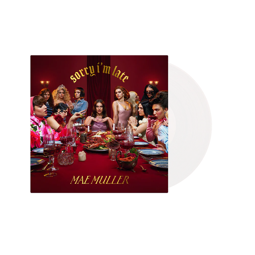 Sorry I'm Late - D2C Exclusive LP