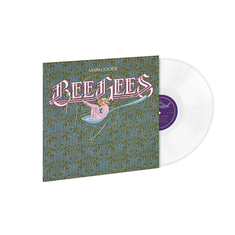 Main Course White LP