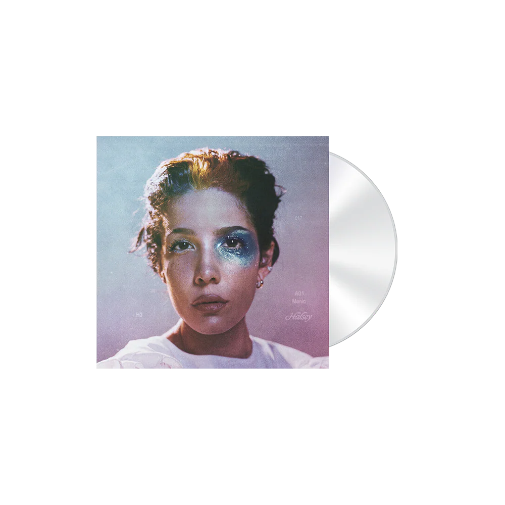 Manic CD (Bonus Tracks)