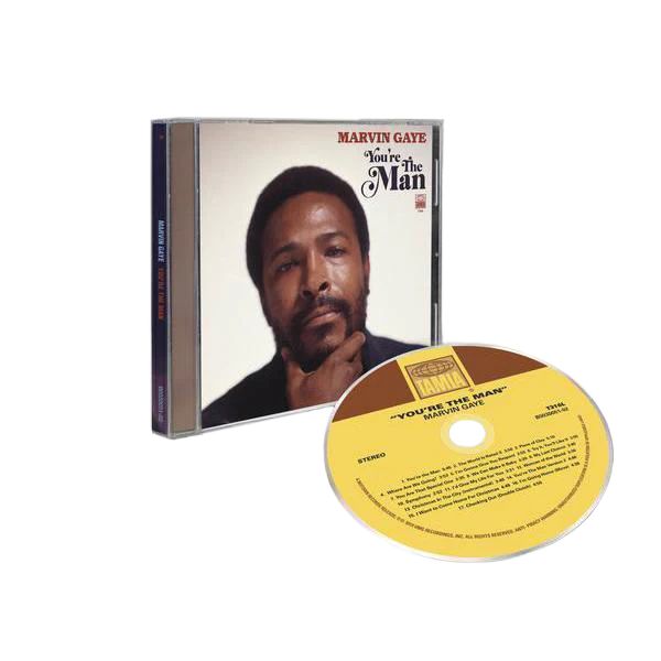 You're the Man CD