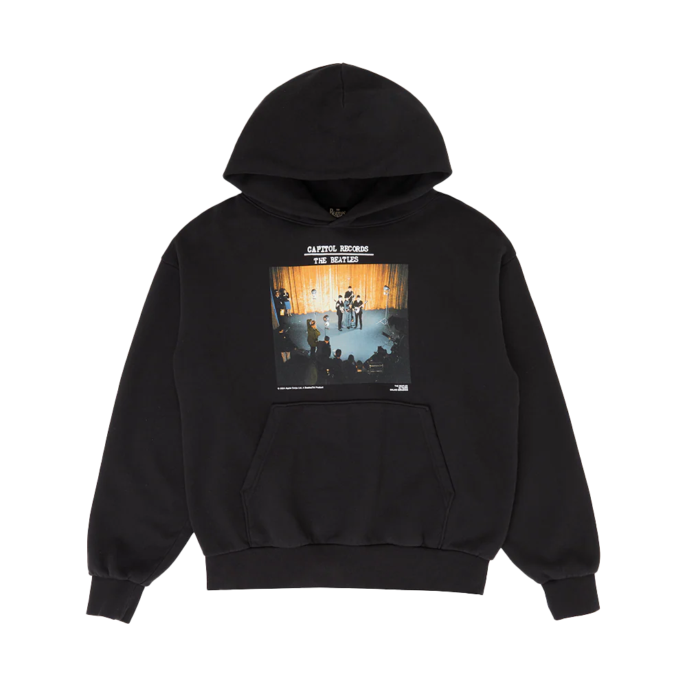 MASTER TAPE HOODIE