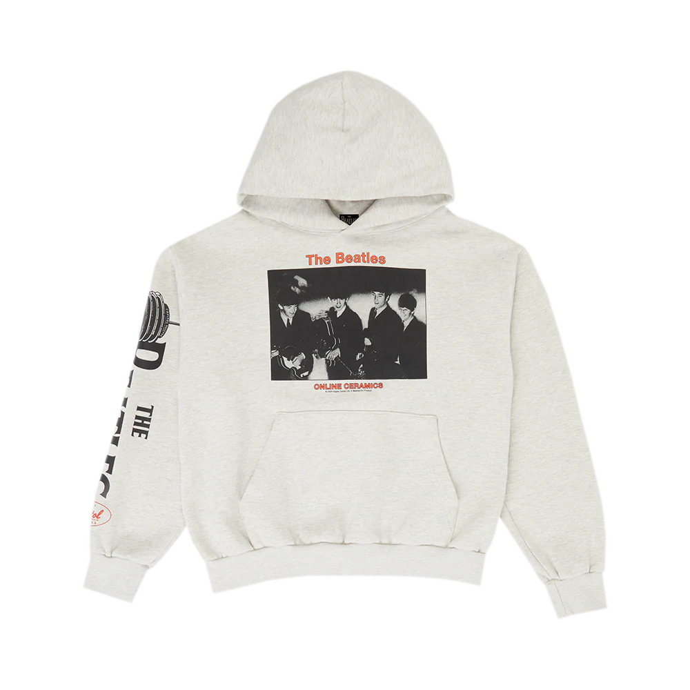 MEET THE BEATLES HOODIE