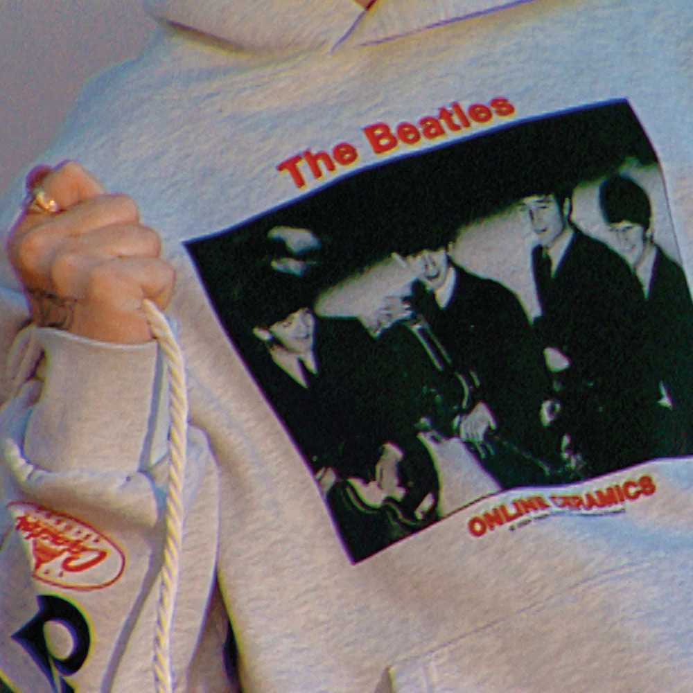 MEET THE BEATLES HOODIE - Image 2