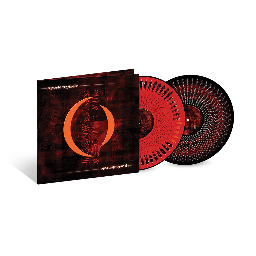 Mer De Noms (25th Anniversary) (2LP Zoetrope)