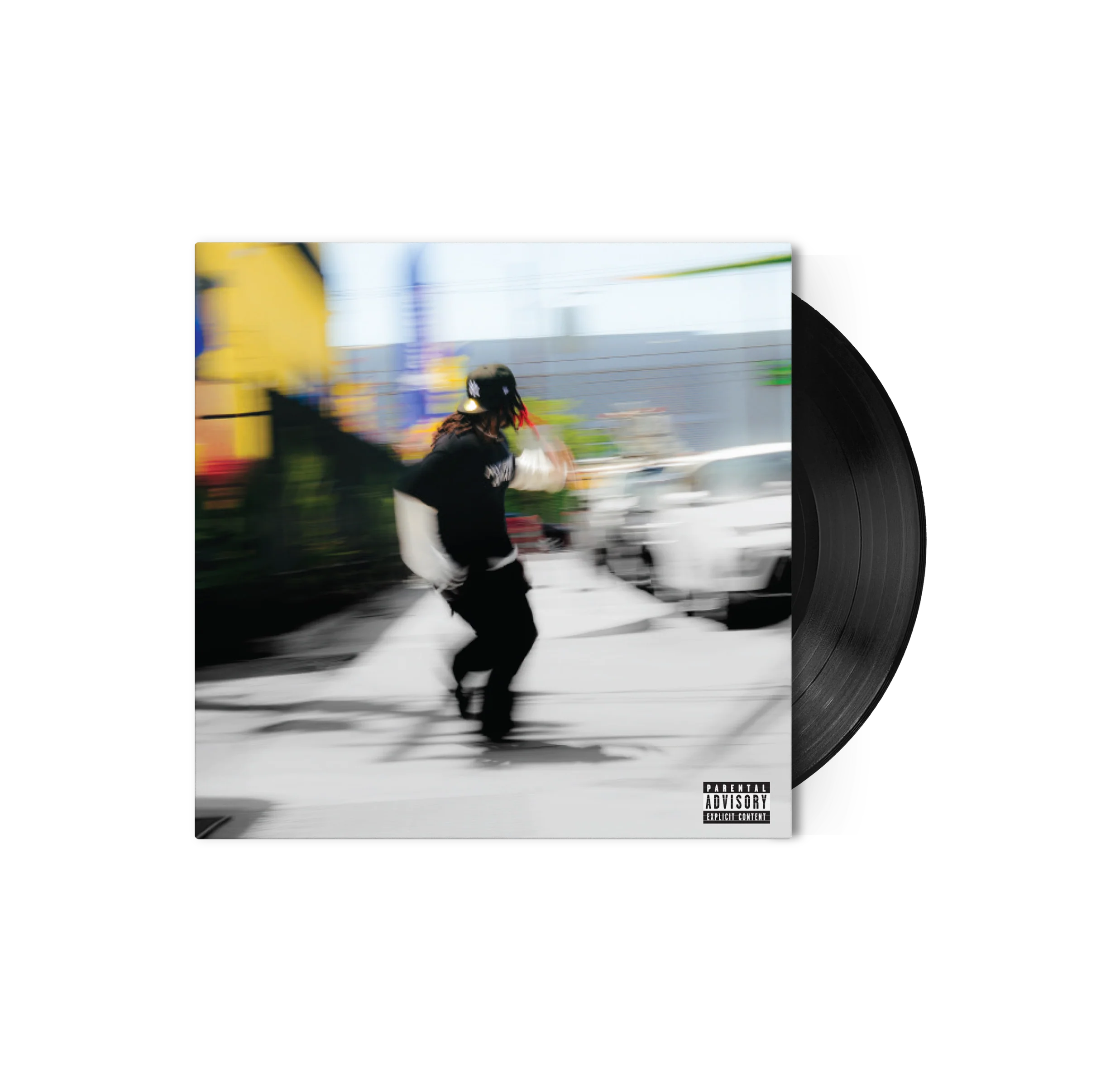 MUTT / Instrumental 7"