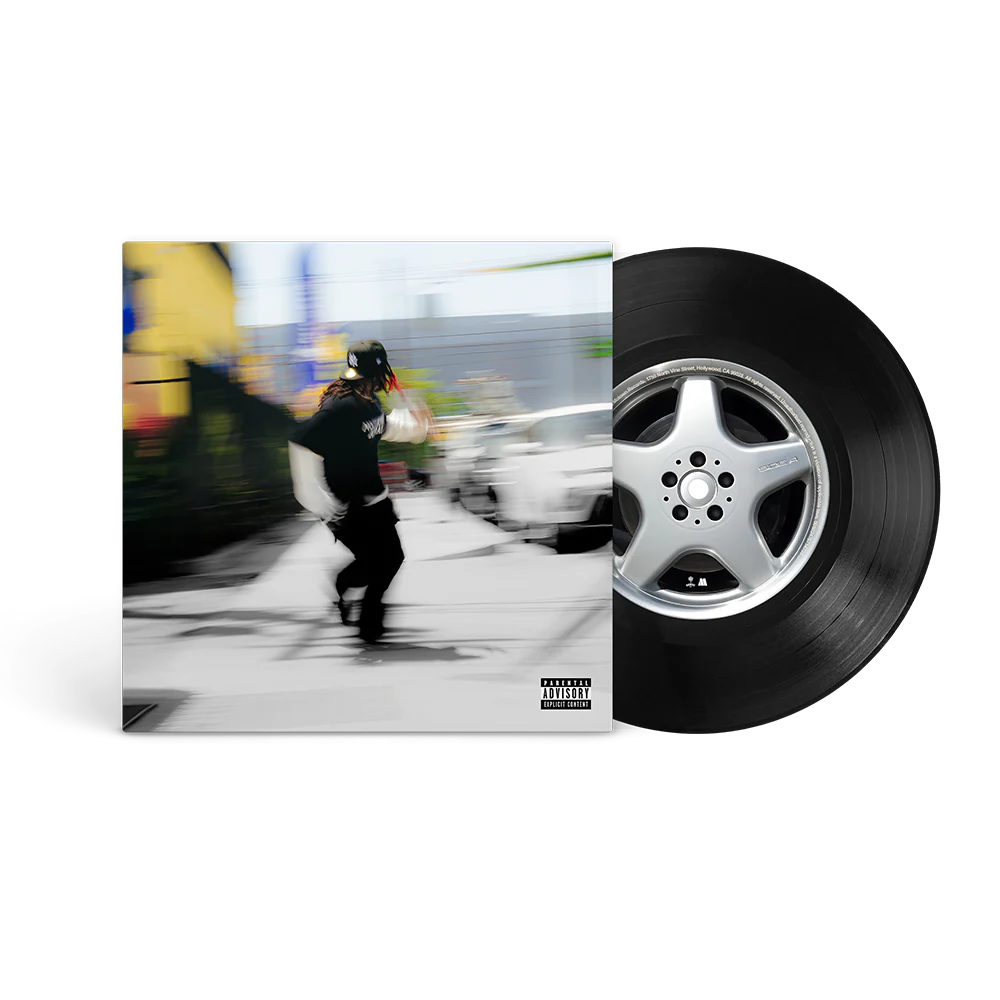MUTT / Instrumental 7" - Image 2