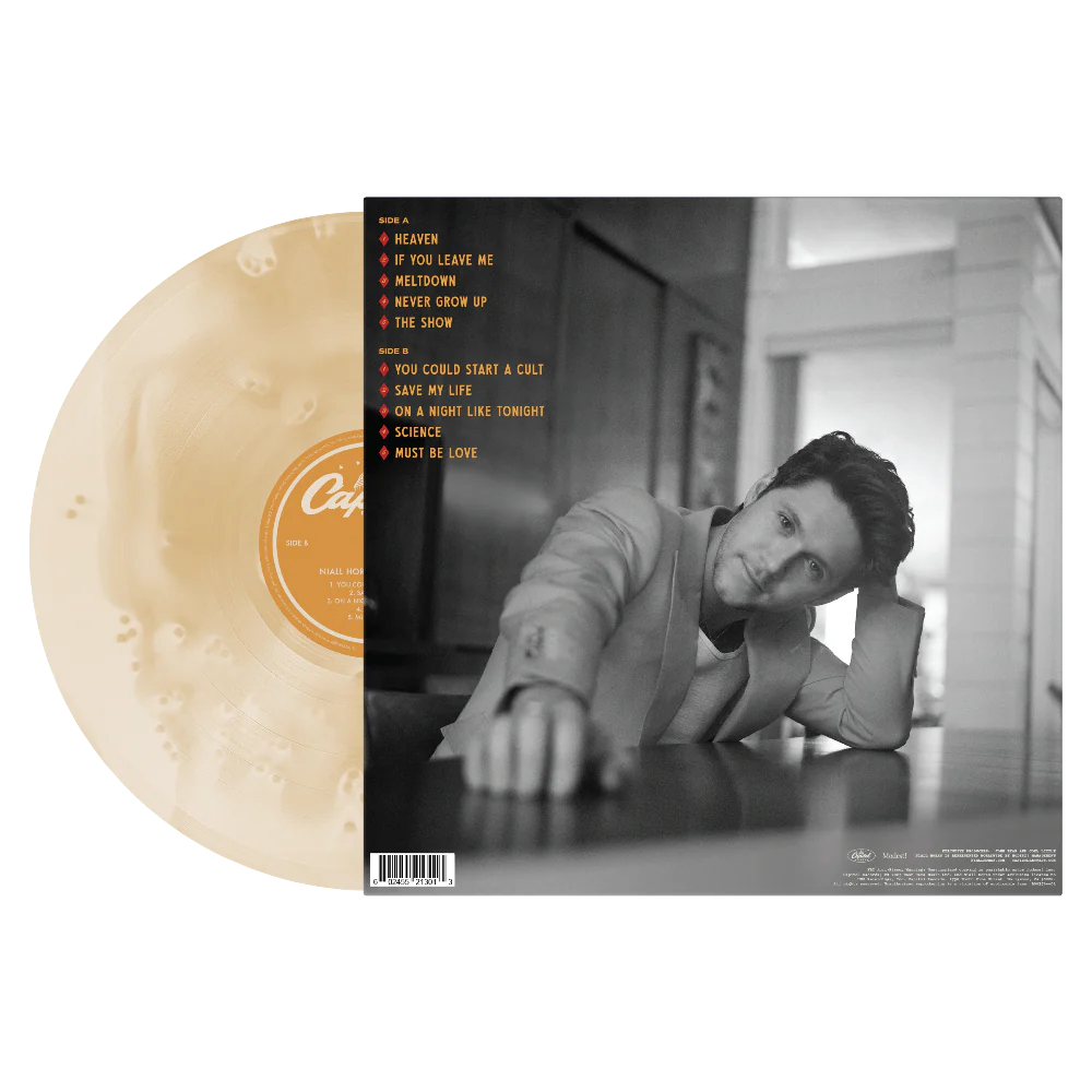 The Show - Exclusive Cloudy Golden Vinyl - Image 3