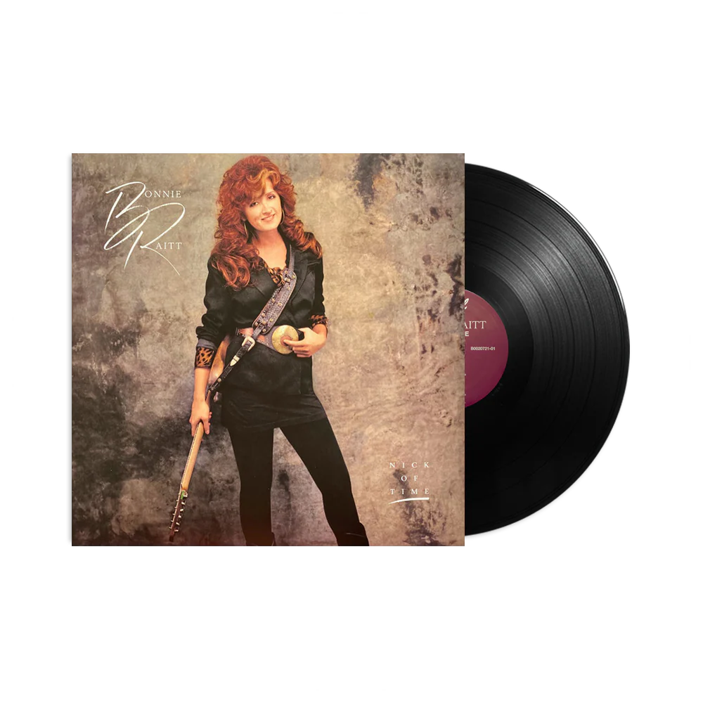 Nick Of Time 25th Anniversary LP