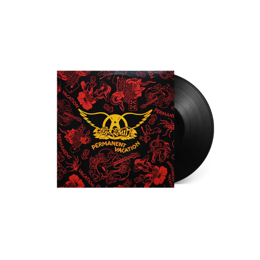 Permanent Vacation 1LP