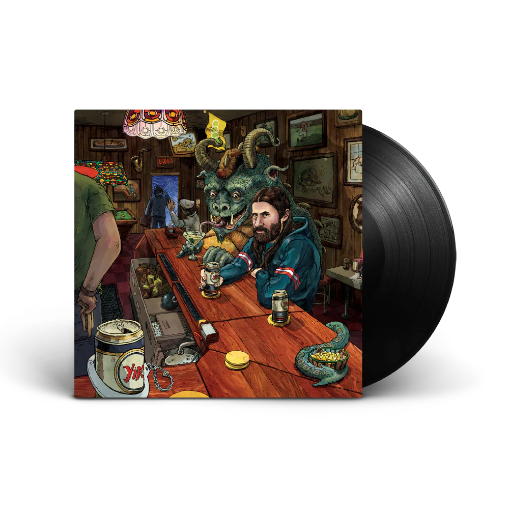The Yips Standard Vinyl