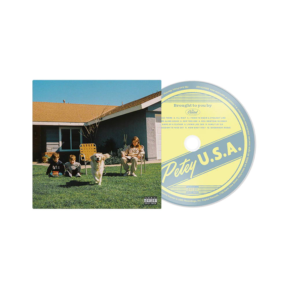 USA - CD