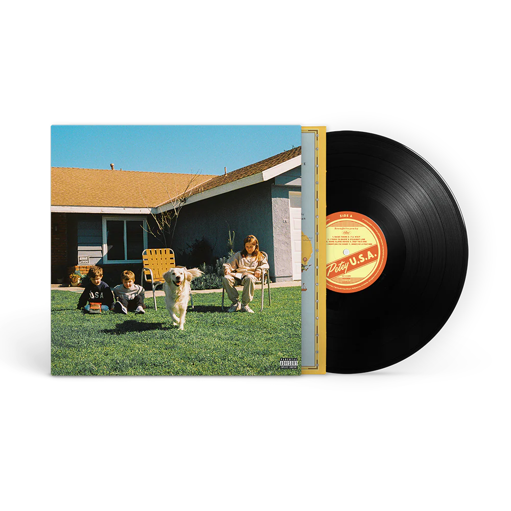 USA - Vinyl
