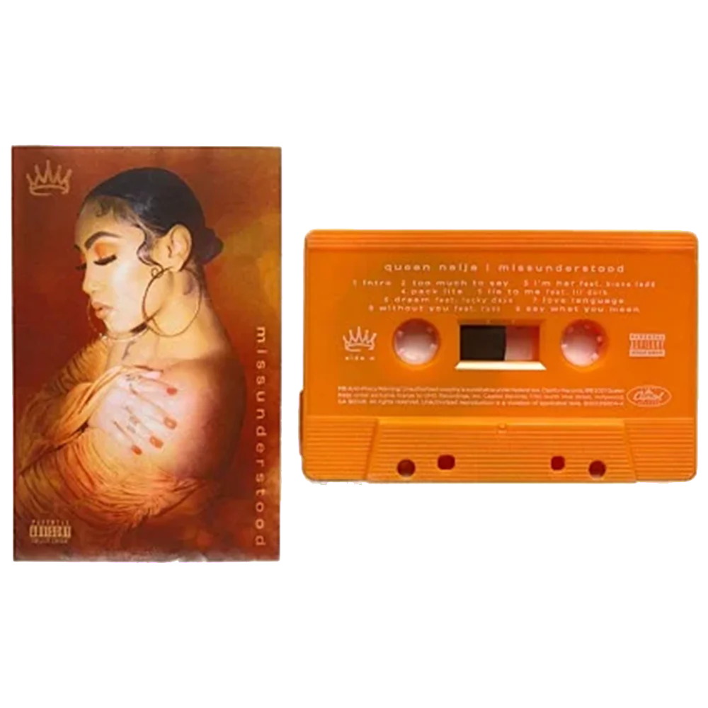 Missunderstood Cassette