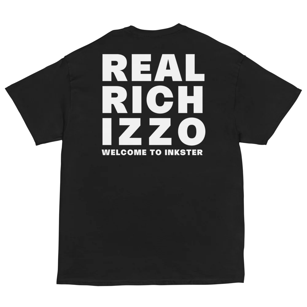UGH-HUH Tee - Black - Image 4