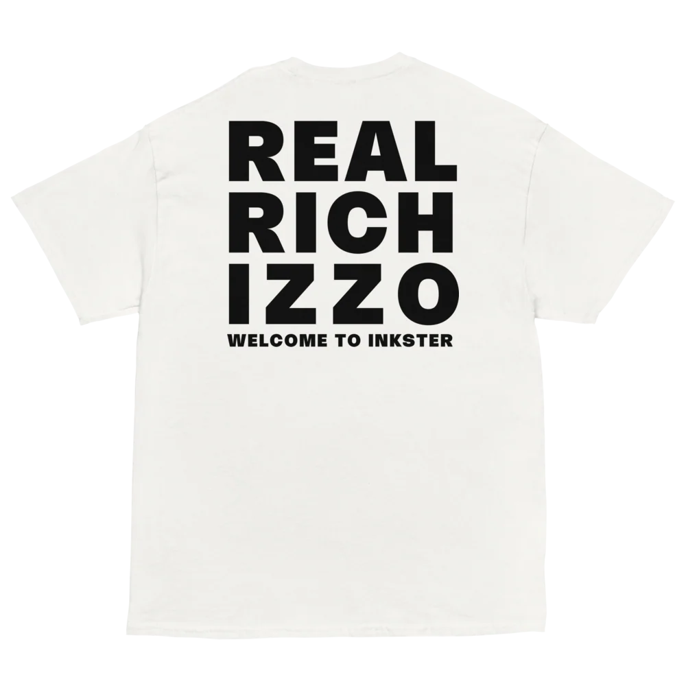 UGH-HUH Tee - White - Image 3