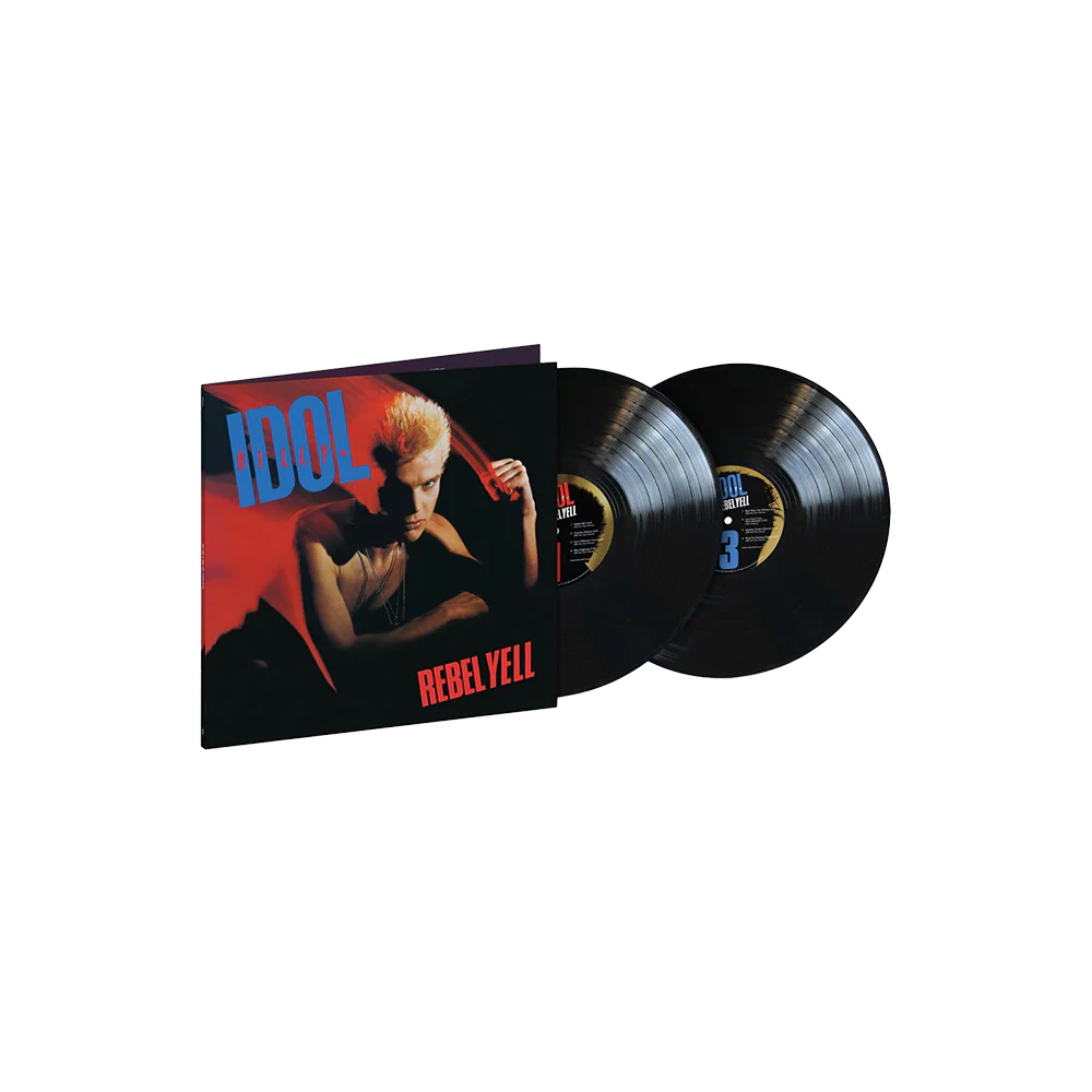 Rebel Yell (2LP)