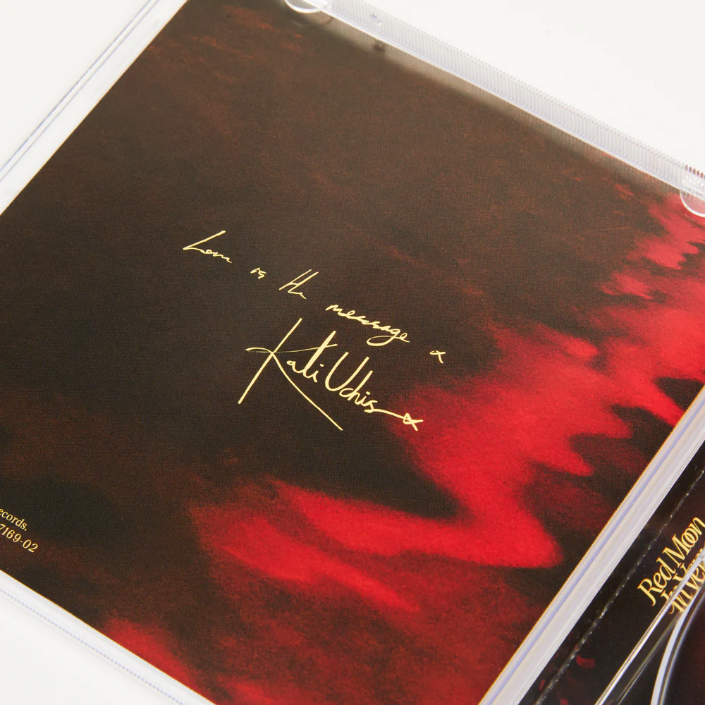 Red Moon in Venus CD - Image 6