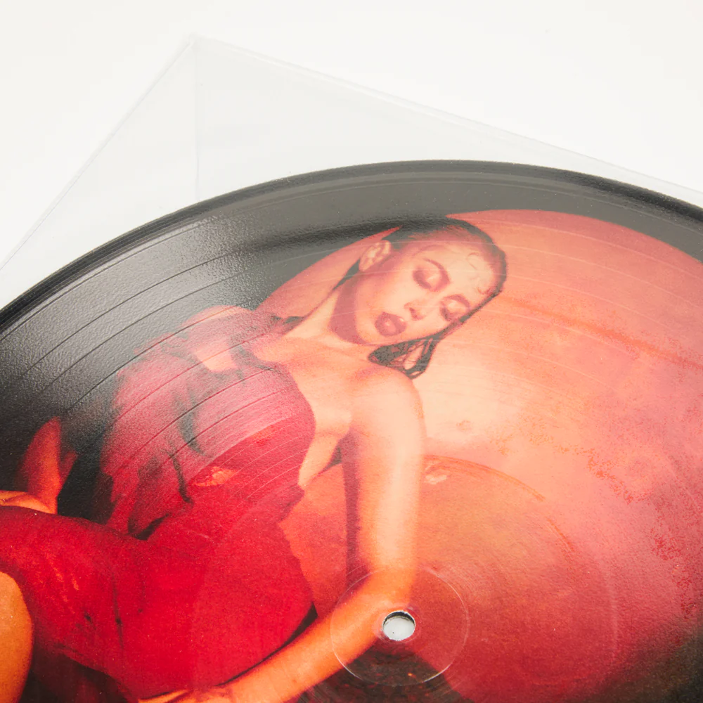 Red Moon in Venus Picture Disc Vinyl - Image 4