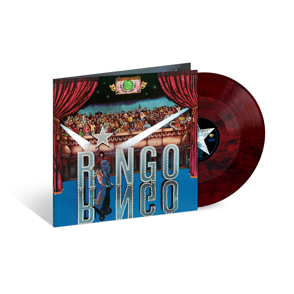Ringo (Molten Lava Color LP)