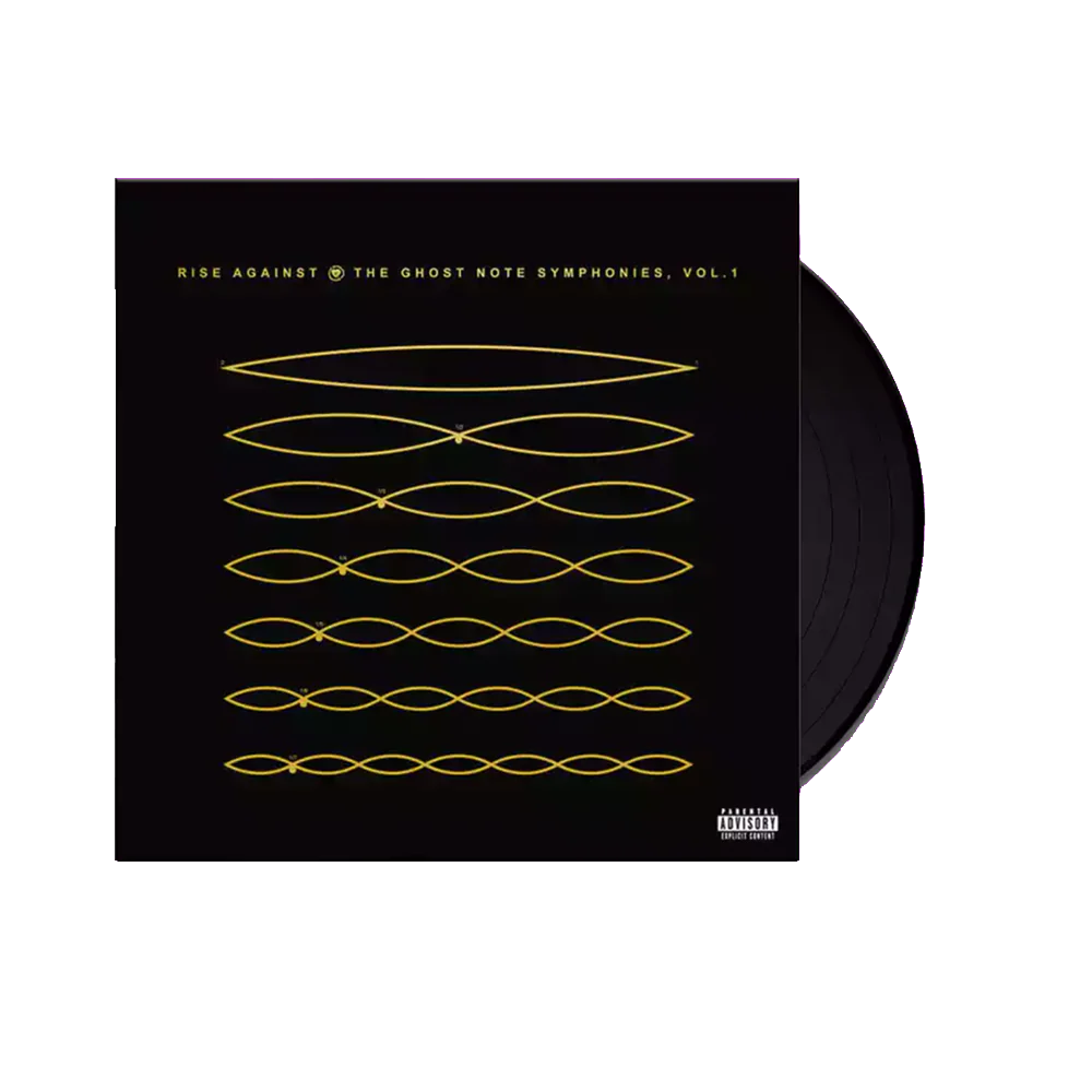THE GHOST NOTE SYMPHONIES, VOL. 1LP