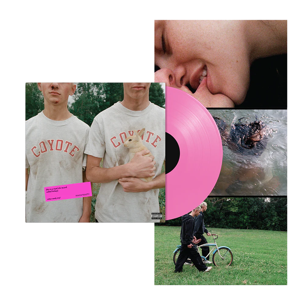 Royel Otis - (hickey) cotton candy vinyl