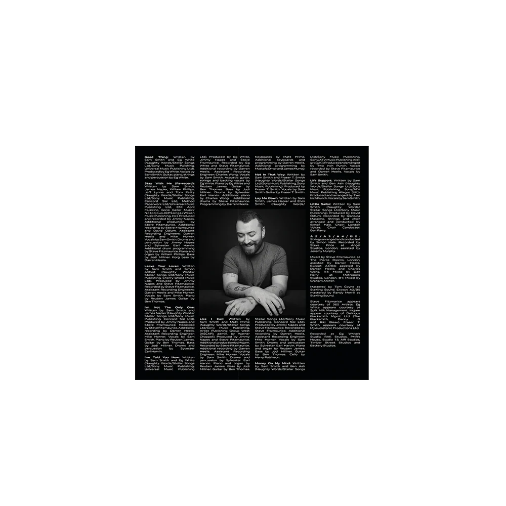In The Lonely Hour (10th Anniversary Edition) LP - Image 3