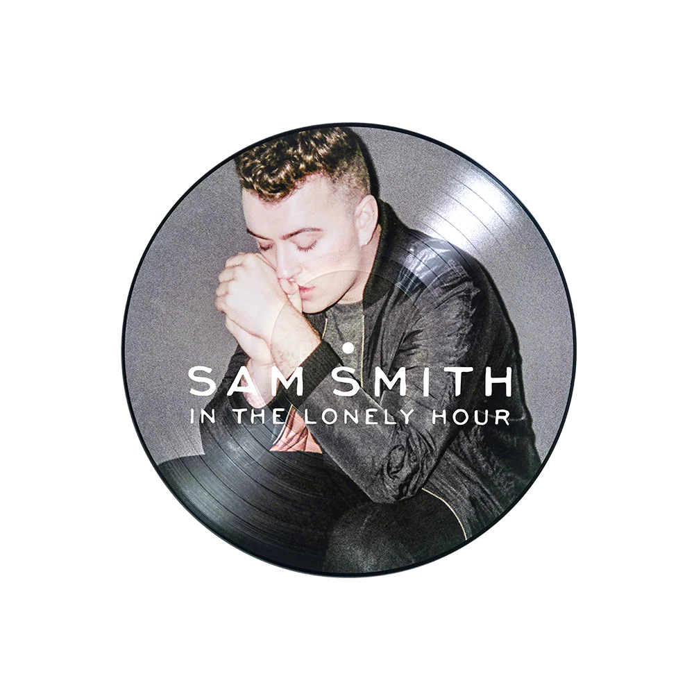 In The Lonely Hour (10th Anniversary Edition) Picture Disc