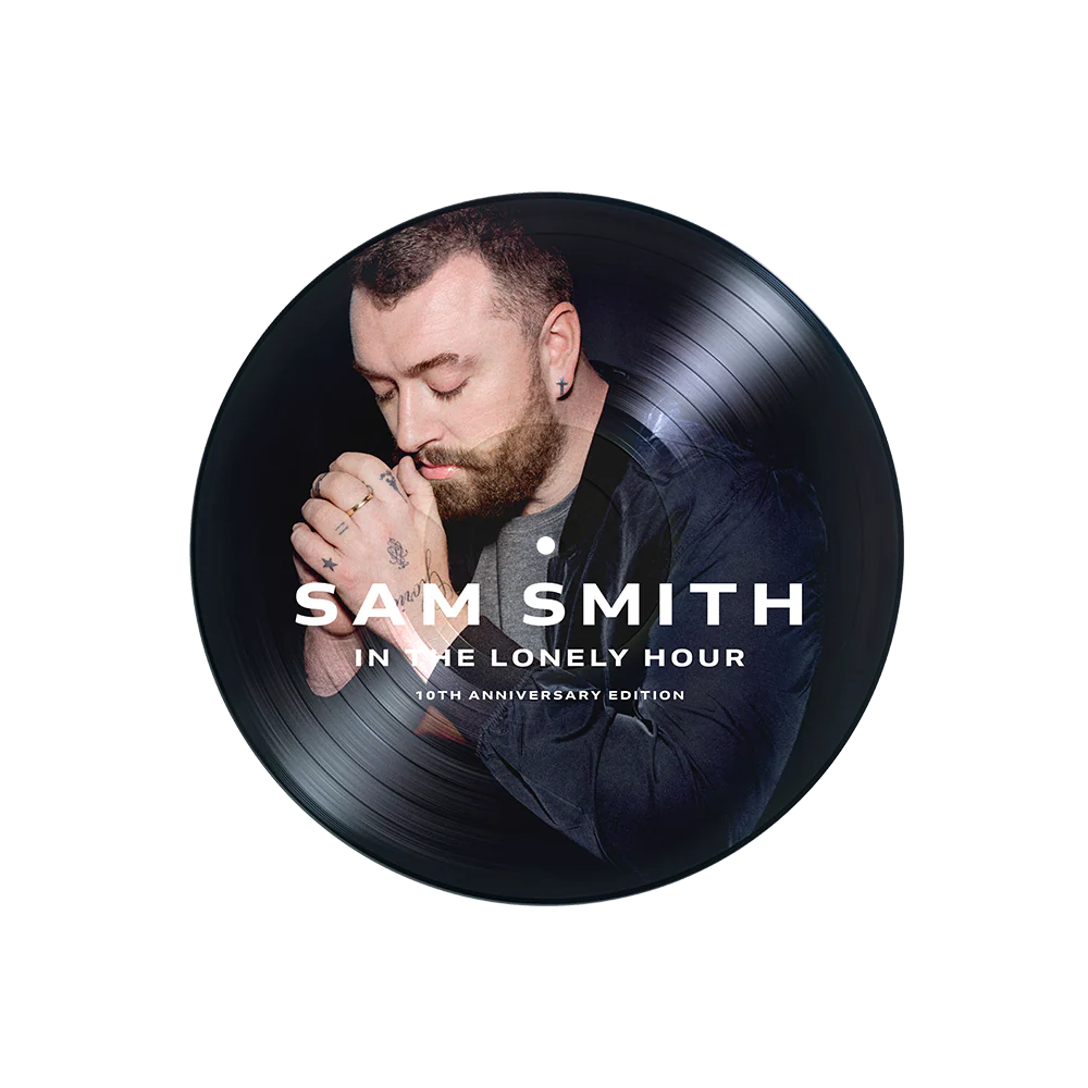 In The Lonely Hour (10th Anniversary Edition) Picture Disc - Image 2