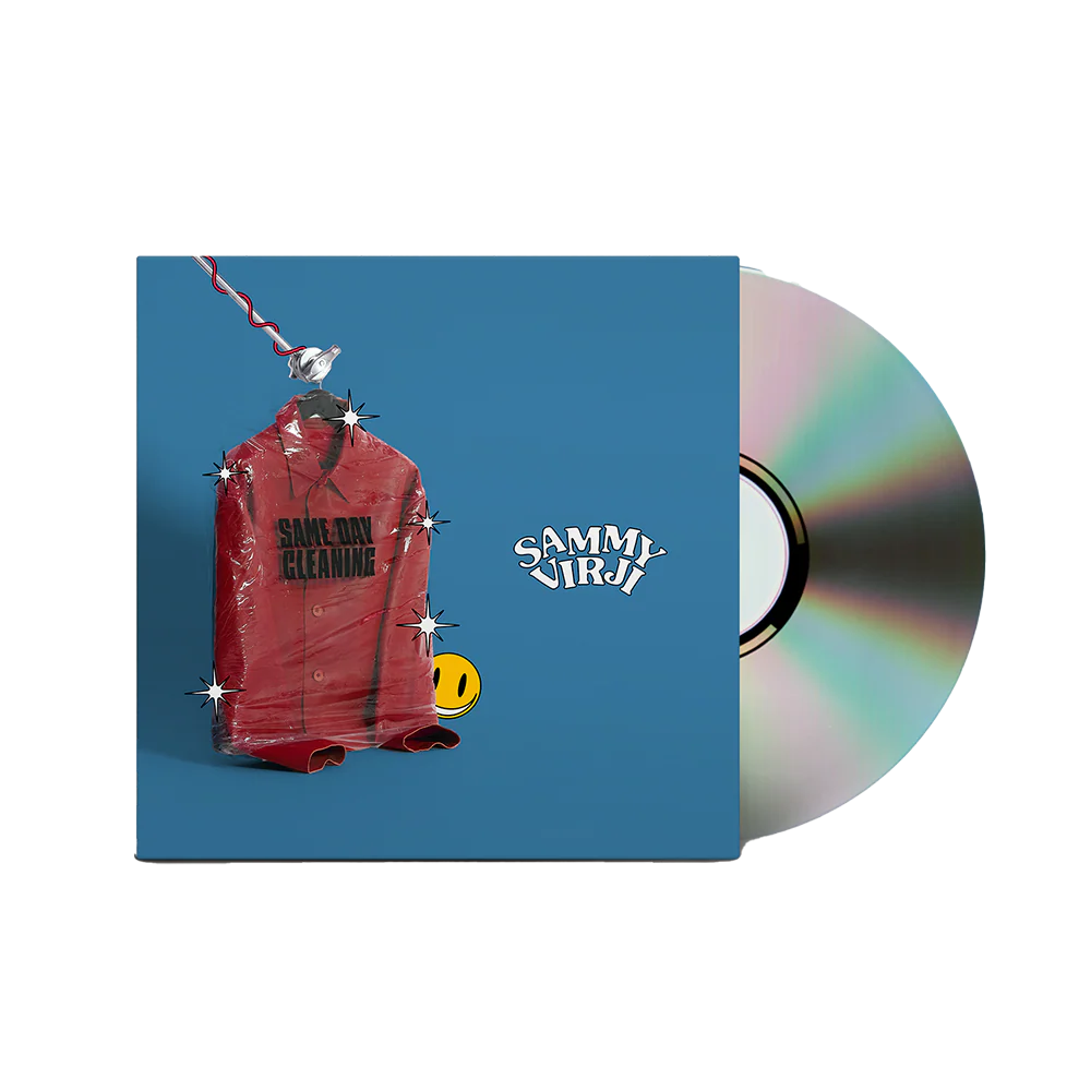 Same Day Cleaning CD
