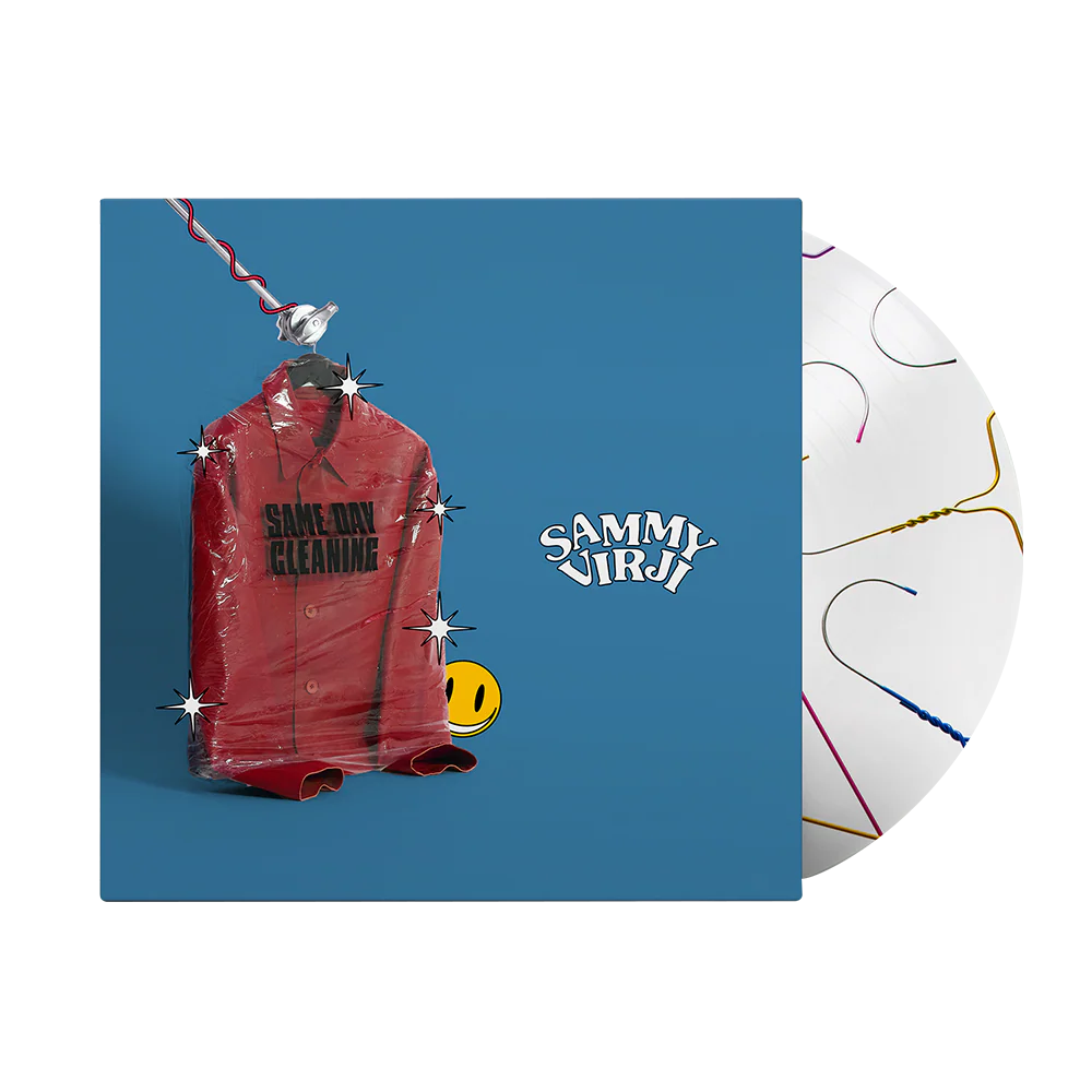 Same Day Cleaning Picture Disc Vinyl