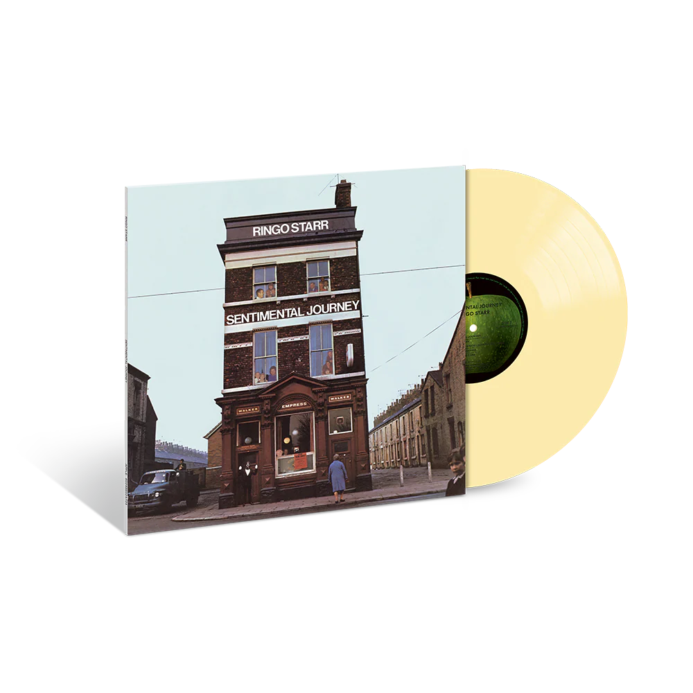 Sentimental Journey (Buttermilk Yellow Color LP)