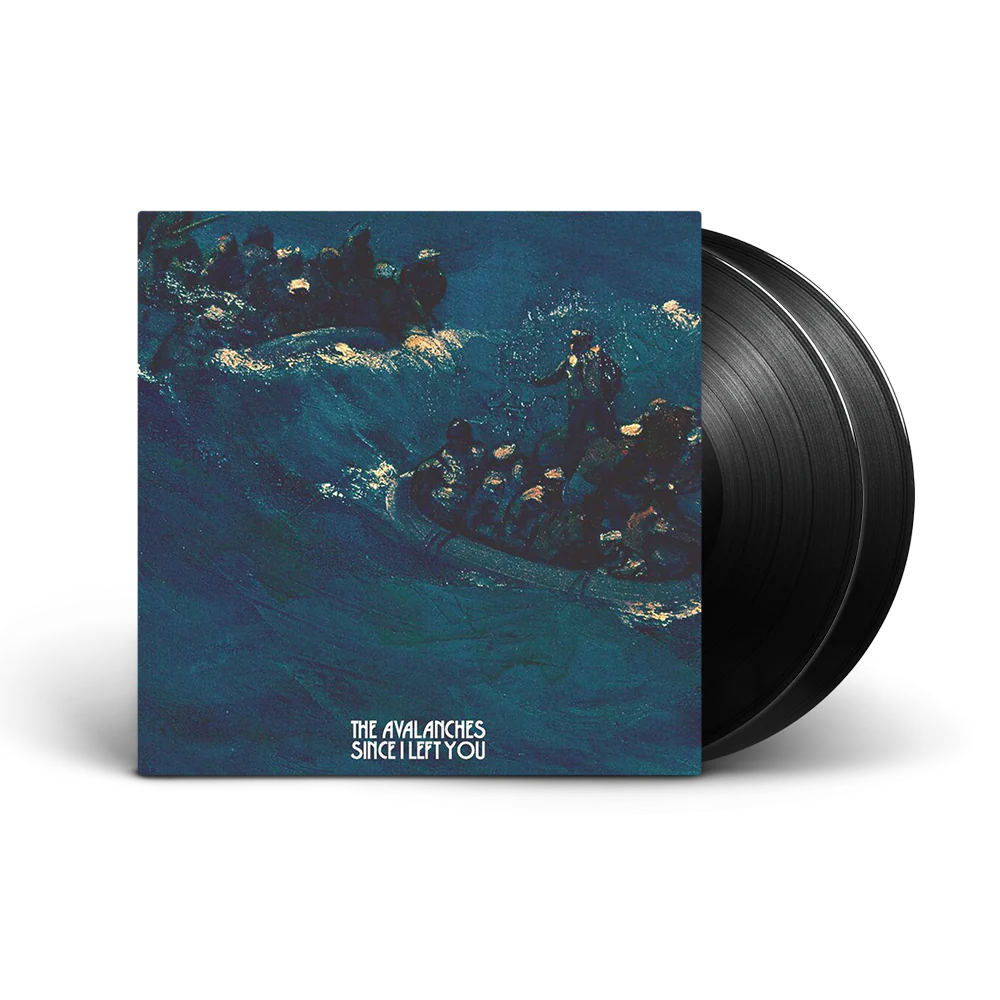 Since I Left You 2LP