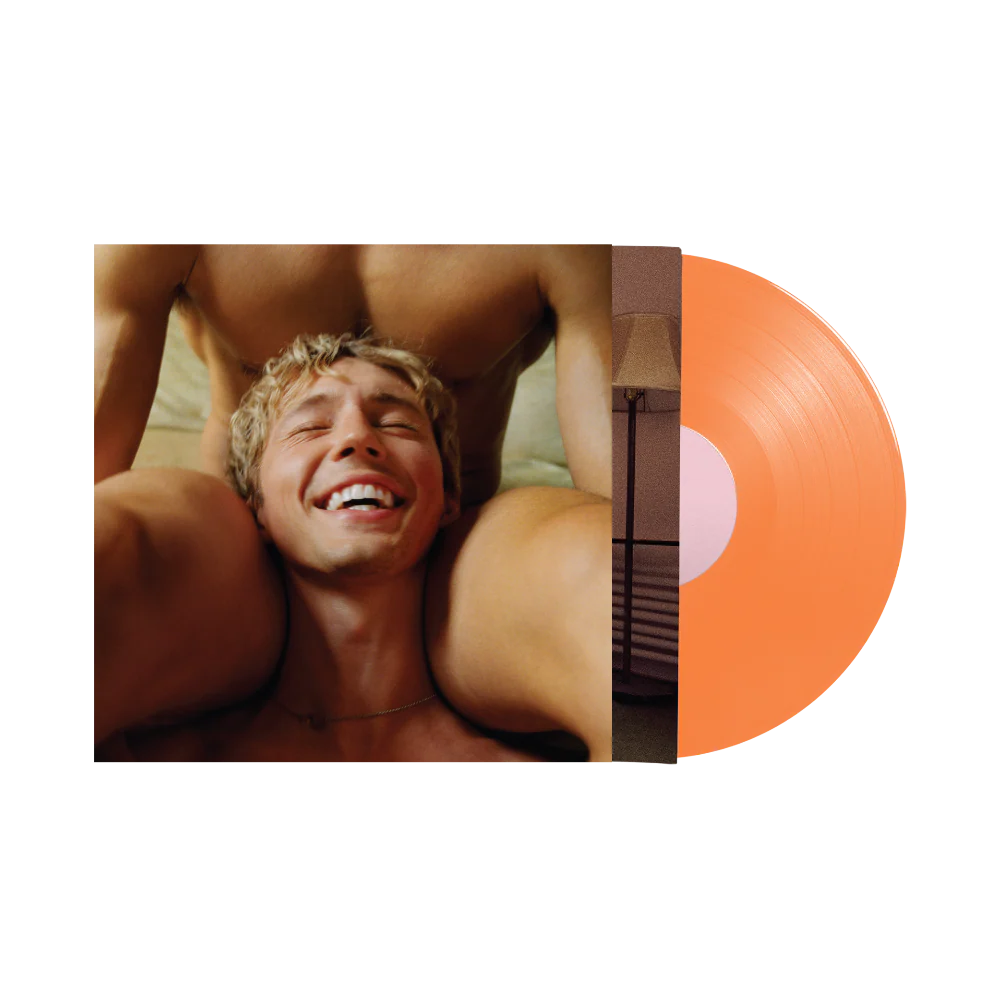 Something To Give Each Other - Spotify Exclusive Orange LP