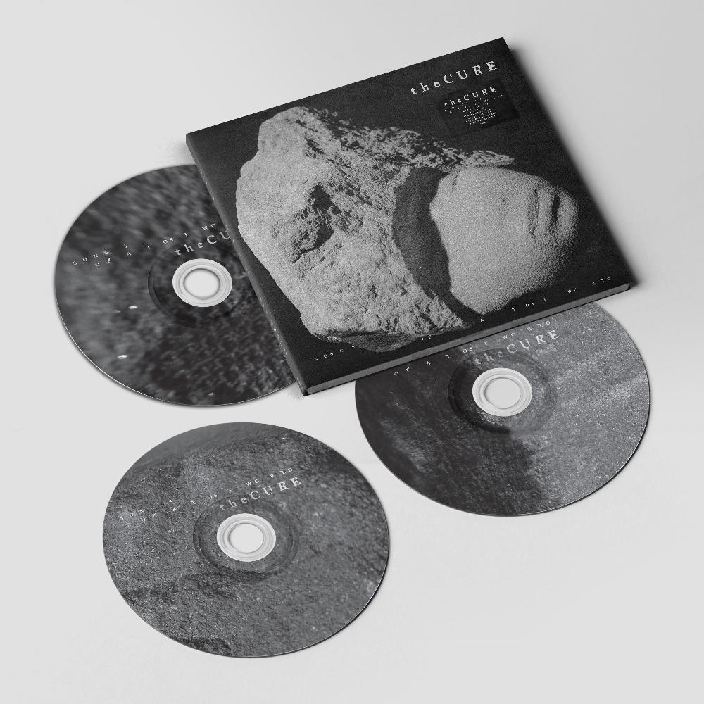 Songs Of A Lost World Deluxe CD / Blu Ray - Image 2