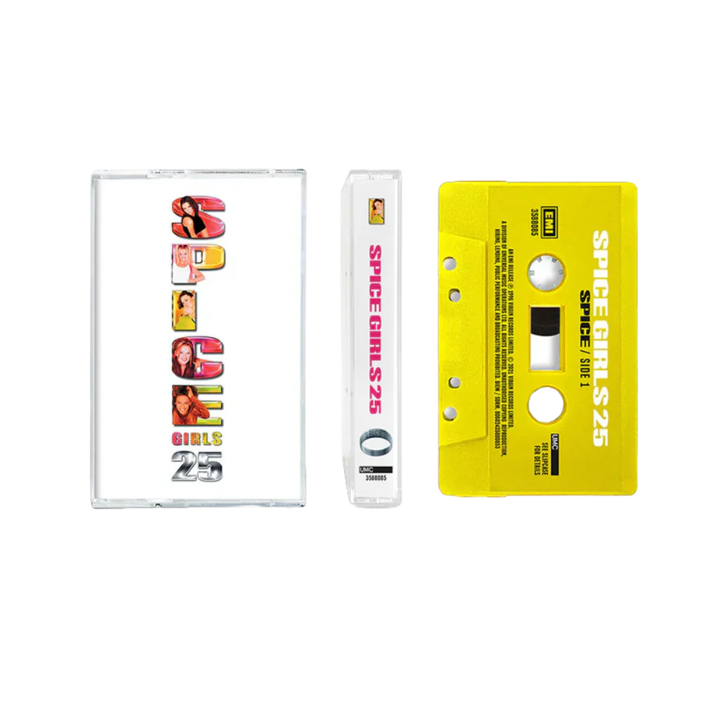 WANNABE 25 Cassette Sporty Yellow